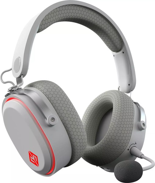 Наушники-гарнитура GMNG GG-HS405W (белый)