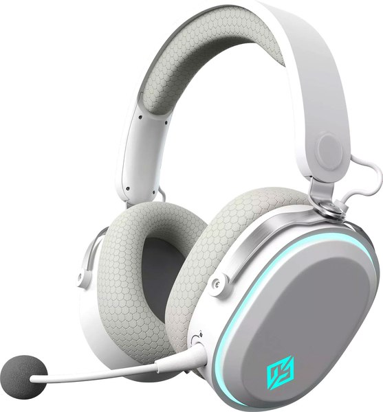 Наушники-гарнитура GMNG GG-HS405W (белый)