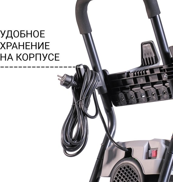 Мойка высокого давления Bort KEX-2800 (93416725)