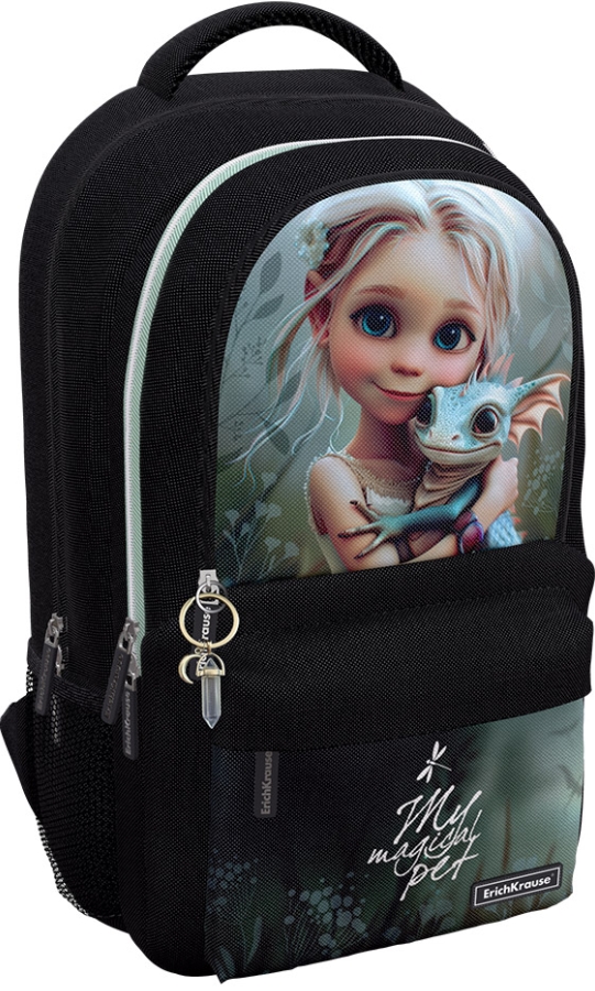 Рюкзак Erich Krause ActiveLine Ergoback 22L Magic Pet / 62823