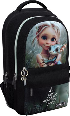 

Рюкзак, ActiveLine Ergoback 22L Magic Pet / 62823
