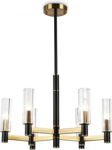 Люстра Ambrella LH55511/6 BK/BS/CL