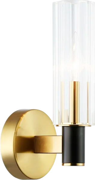 Бра Ambrella LH55517 BK/BS/CL