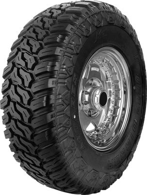 Летняя шина Antares Deep Digger LT315/75R16 121Q - 