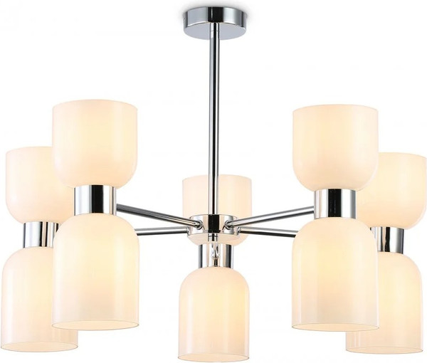 Люстра Ambrella LH56083/10 СH/FR