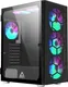 Корпус для компьютера Montech X3 Glass / X3GB (черный) - 