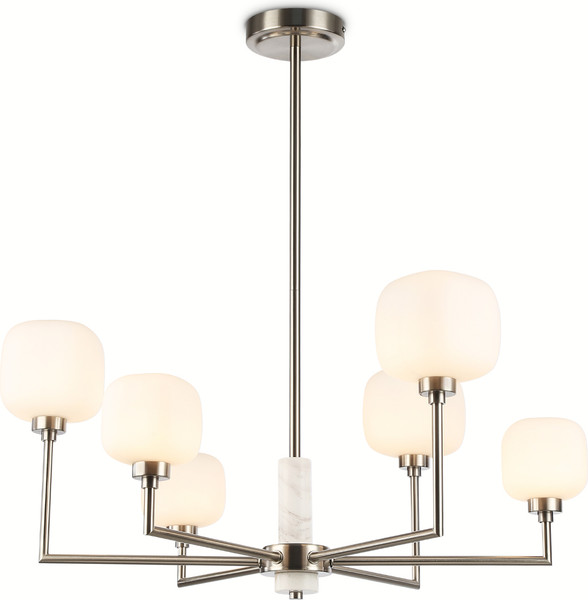 Люстра Ambrella LH53001/6 SN/FR