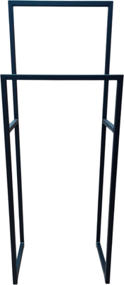 Вешалка для одежды Allerd 120 Rion 120x45 / 1070200000 (черный муар) - 