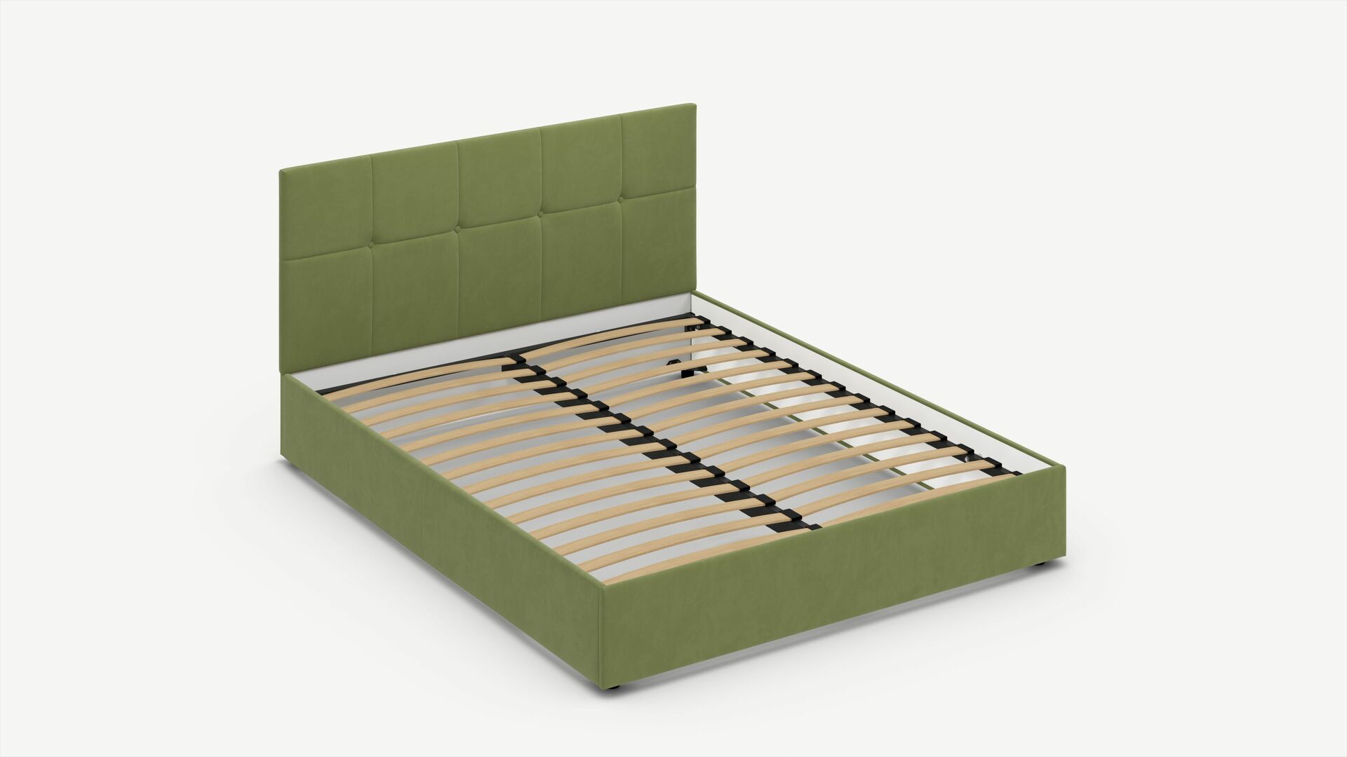 Полуторная кровать Moon Family 1261 / MF011987 — фото 6