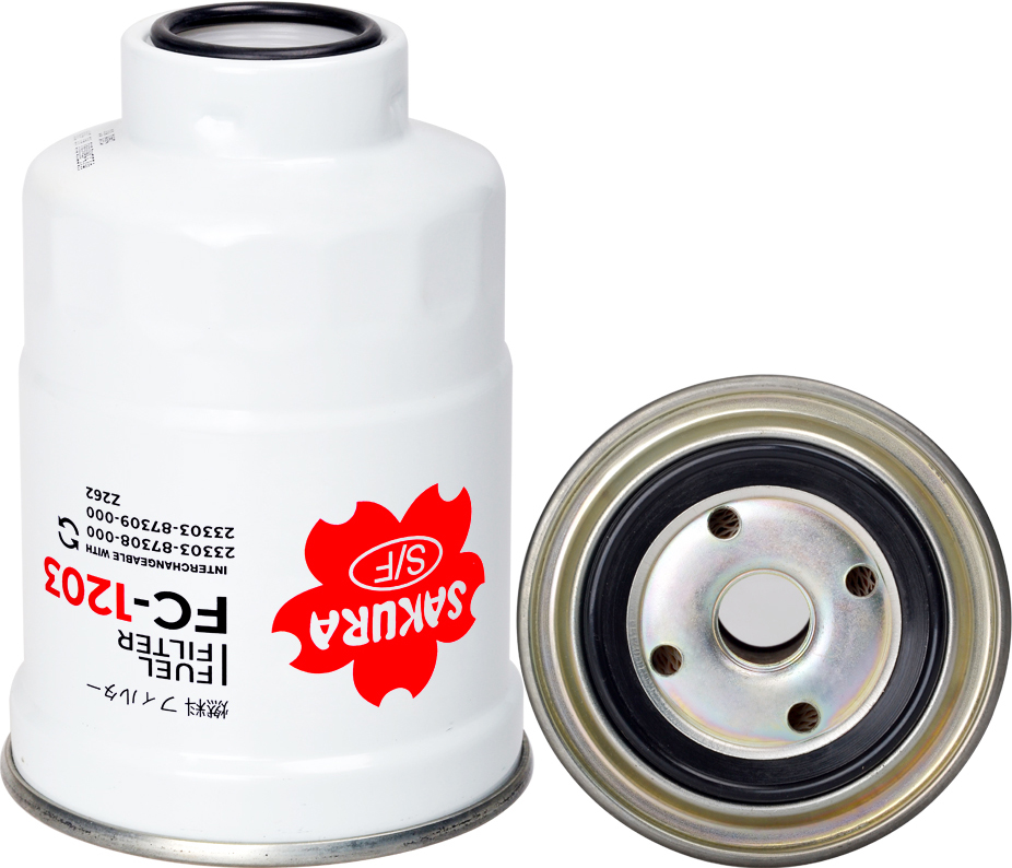 Топливный фильтр Sakura Filters FC1203