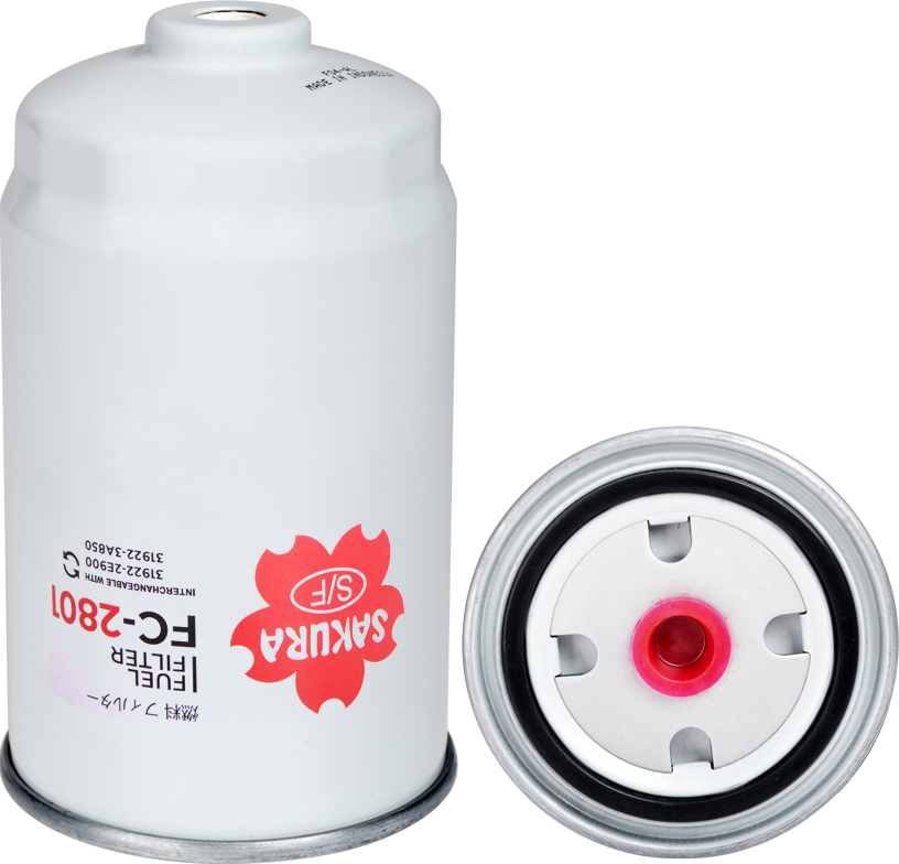 Топливный фильтр Sakura Filters FC2801