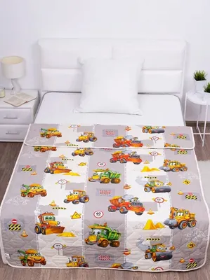 

Покрывало, Классик Грузовичок 150x215