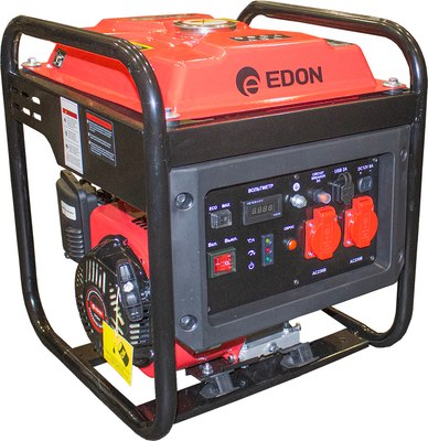 Бензиновый генератор Edon PT-3800 / 30290 - 