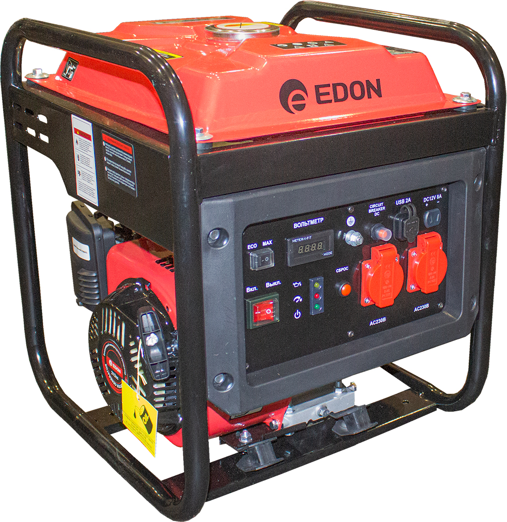 Инверторный генератор Edon PT-3800 / 30290