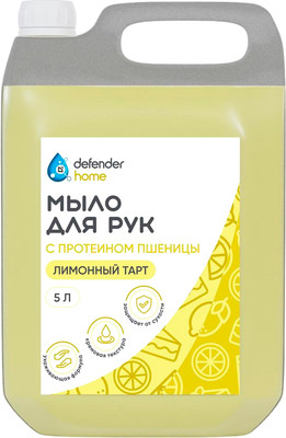 

Мыло жидкое, Лимонный тарт / 15203