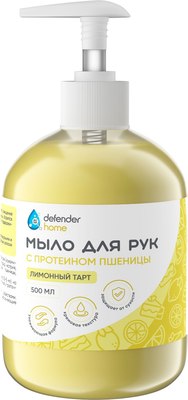 

Мыло жидкое, Лимонный тарт / 15206