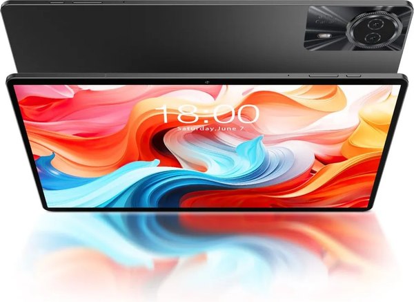 Планшет Teclast T50 Plus LTE 6GB/256GB (серый)
