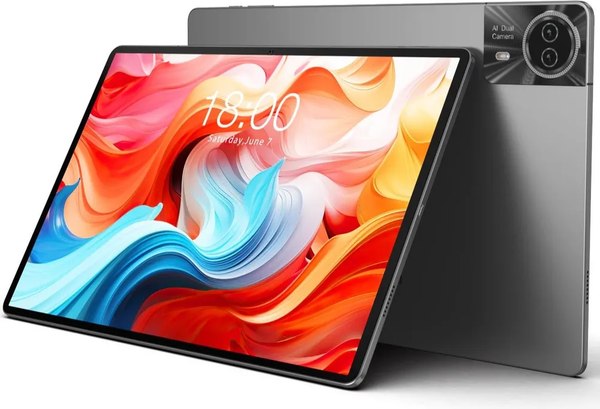 Планшет Teclast T50 Plus LTE 6GB/256GB (серый)