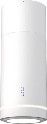 Вытяжка коробчатая Schtoff Isla Sol White - 