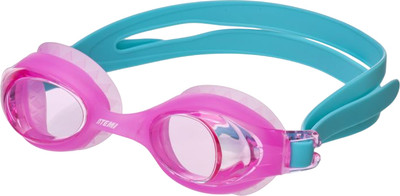 Очки для плавания Atemi Kids High Pace / KHP01LPGR (сиренево-бирюзовый) -