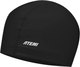 Шапочка для плавания Atemi PU Cap / FPUC1BK (черный) - 