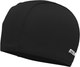 Шапочка для плавания Atemi Light Lycra Cap Deep / FLL1BK (черный) - 