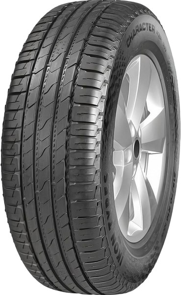 Летняя шина Ikon (Nokian Tyres) Character Aqua SUV 225/60R17 99H