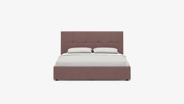 Купить Двуспальная кровать Moon Family 1261 / MF012152 в Витебске