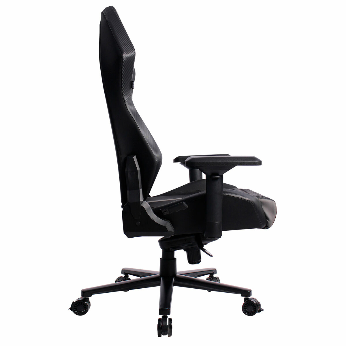 Кресло геймерское Brabix GM-160 / 532952 (черный/серый) — фото 3