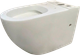 Чаша унитаза напольного Saniteco KW-T003B-R (чаша) - 