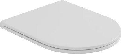 Сиденье для унитаза Saniteco KW-T005B-R -