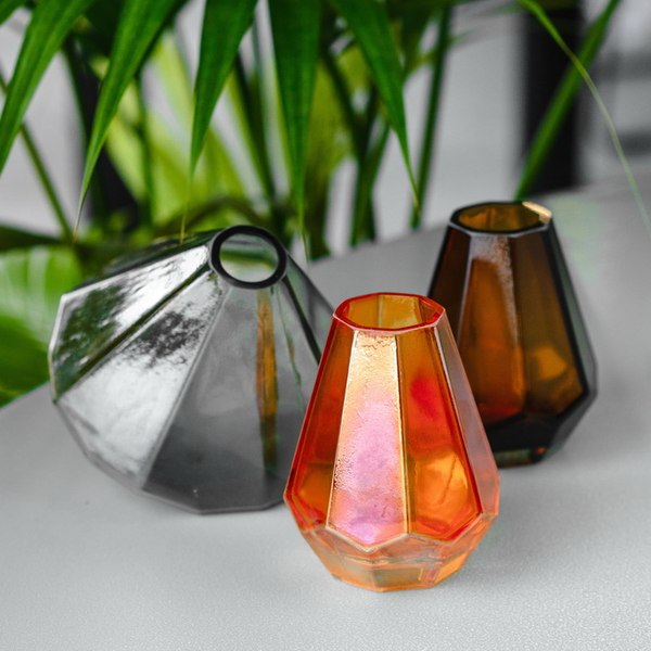 Ваза Goebel Scandic Home Diamond Grey / 23-123-21-1