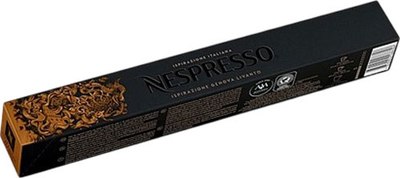 Кофе в капсулах Nespresso Ispirazione Genova Livanto - 