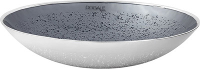 Блюдо Greggio Dogale Bolle Griggio / 51368206 (серый) - 