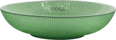 Блюдо Greggio Dogale Plisse / 51310174 (зеленый) - 