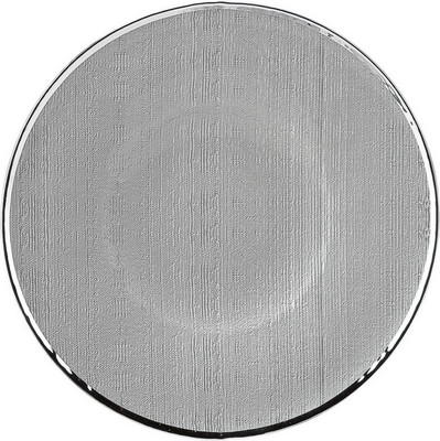 Блюдо Greggio Dogale Trama / 51362300 (серебристый) - 