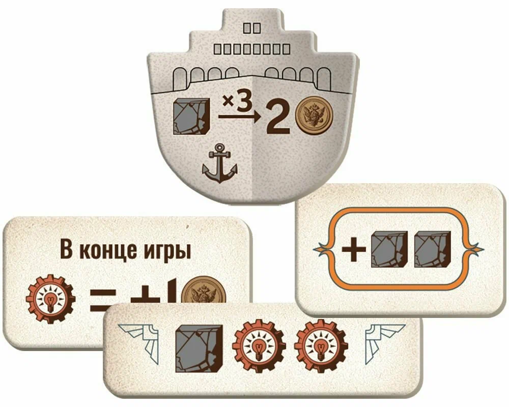 Настольная игра Мир Хобби Индустрия: Дуэль / 952026 — фото 3
