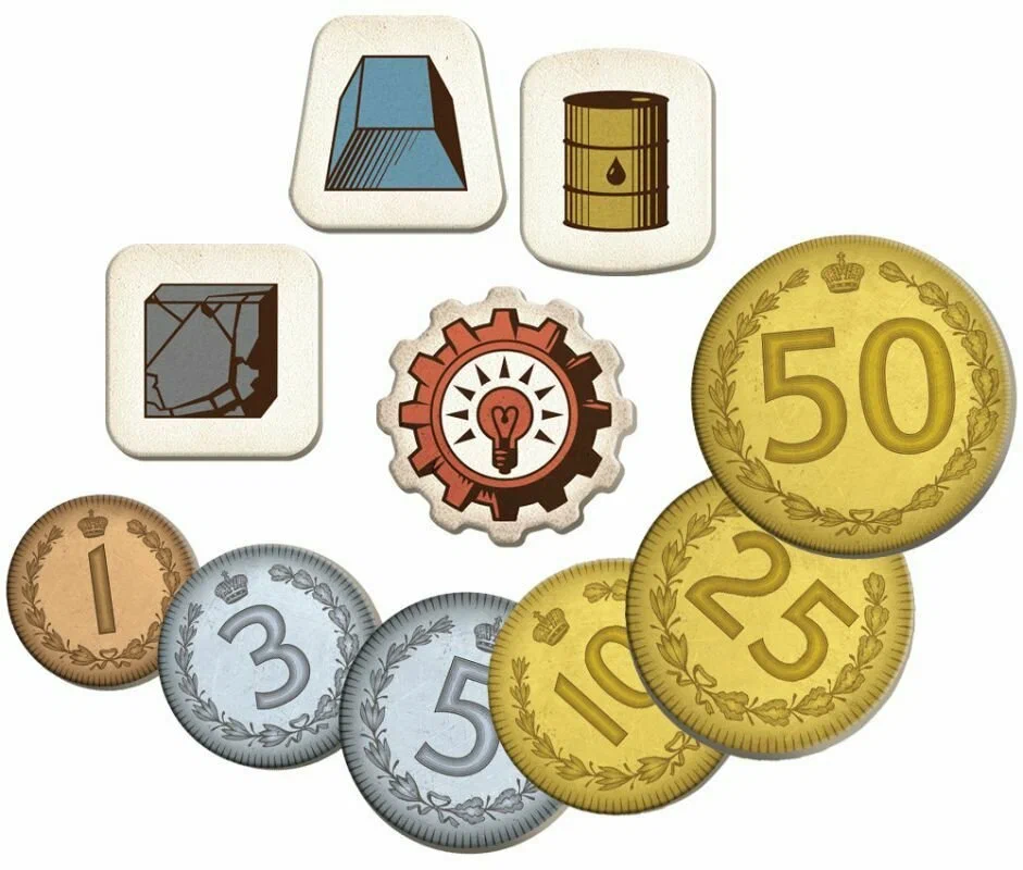 Настольная игра Мир Хобби Индустрия: Дуэль / 952026 — фото 4