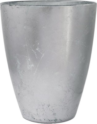 Ваза Greggio Dogale Sole E Luna Foglia Argento / 51310183 - 
