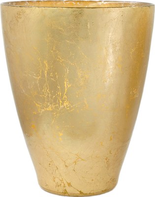 

Ваза, Dogale Sole E Luna Foglia Oro / 51310180