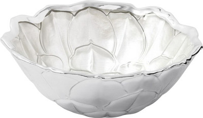 Салатник Greggio Dogale Dogalini Ninfea Кувшинка / 51700021 (перламутровый) - 