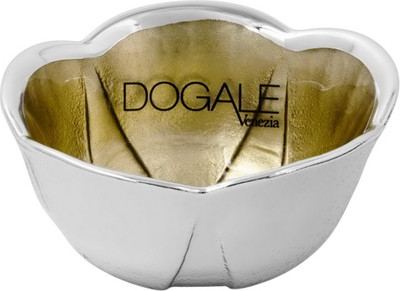 Салатник Greggio Dogale Dogalini Magnolia / 51700026 (золото) - 