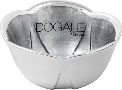 Салатник Greggio Dogale Dogalini Magnolia / 51700027 (серебристый) - 