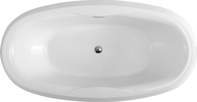 

Ванна акриловая, BB502-1800-900