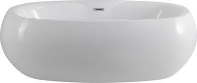 Купить Ванна акриловая BelBagno BB502-1800-900  