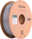 Пластик для 3D-печати eSUN PETG / PETG175S1P1 (1.75мм, 1кг, серебристый) -