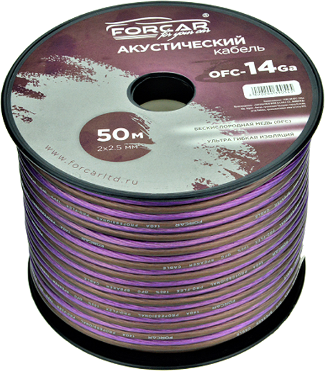 Кабель Forcar OFC-14Ga