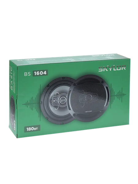 Коаксиальная АС Skylor BS-1604