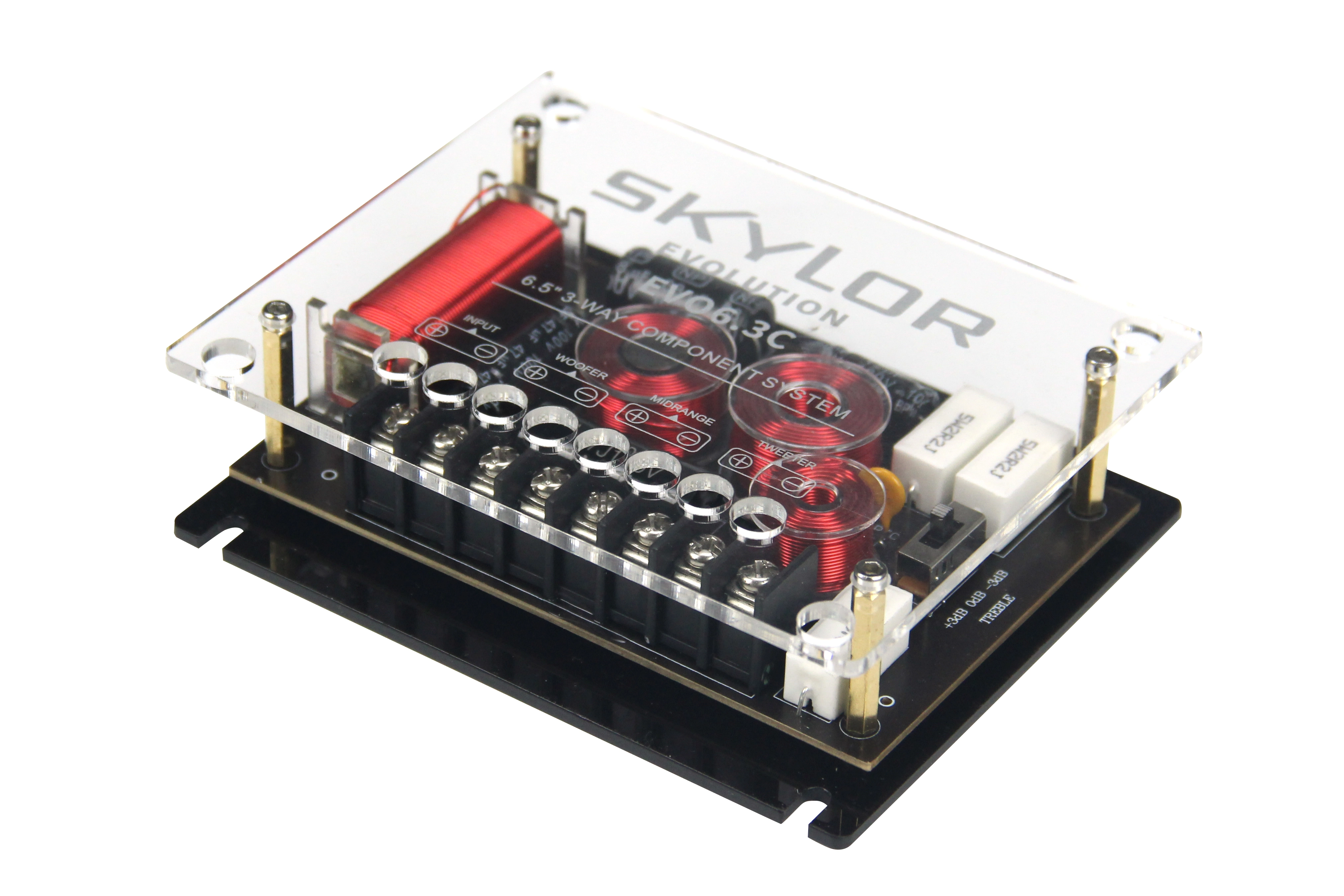 Компонентная АС Skylor EVO6.3C — фото 6
