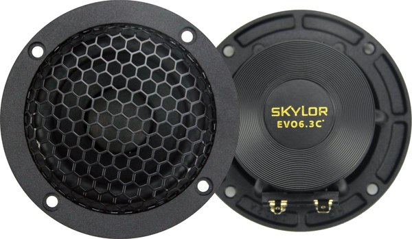 Компонентная АС Skylor EVO6.3C